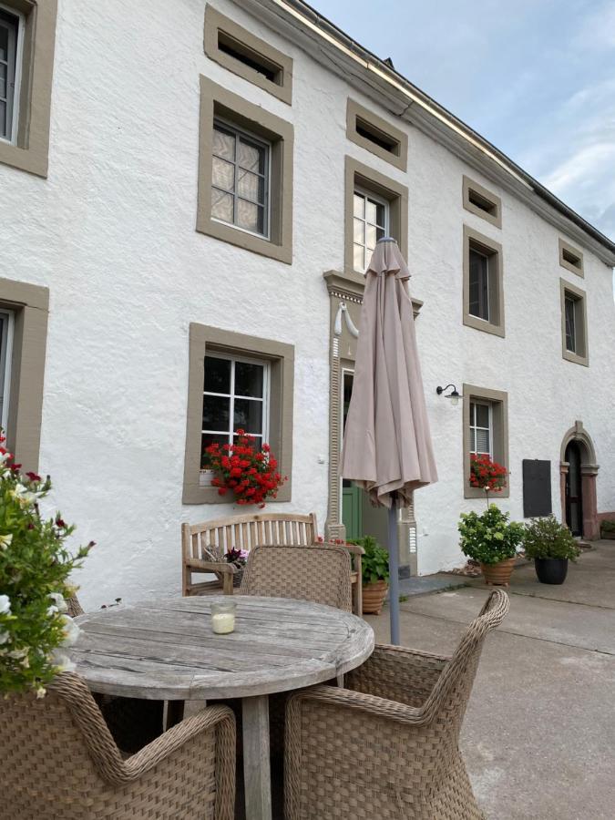 An Der Walnuss Leilighet Feilsdorf Eksteriør bilde