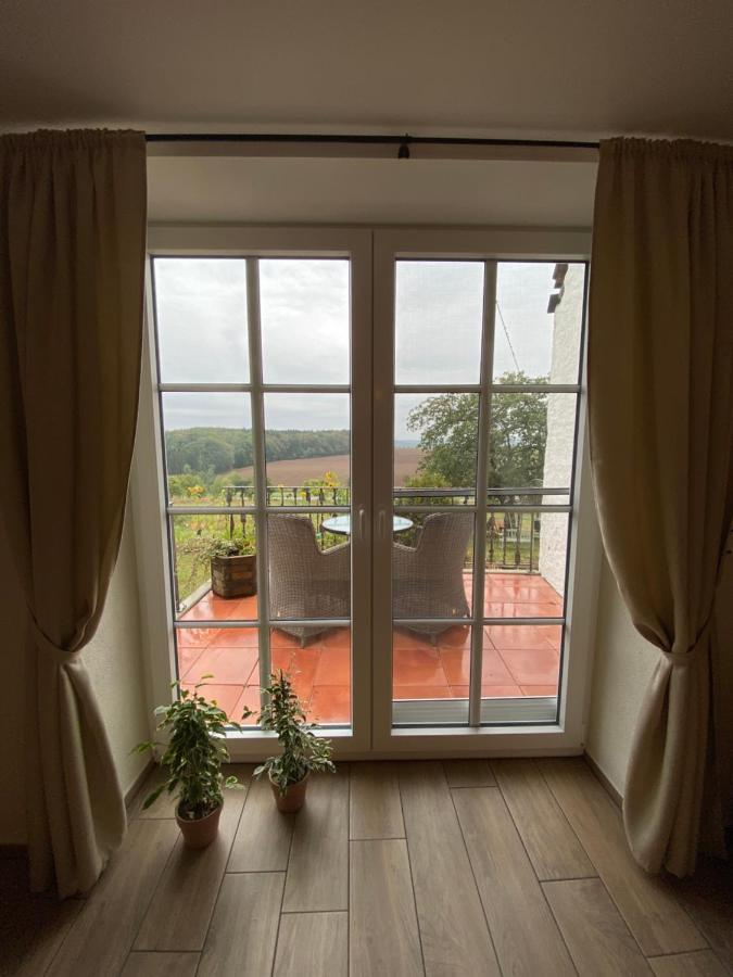 An Der Walnuss Leilighet Feilsdorf Eksteriør bilde