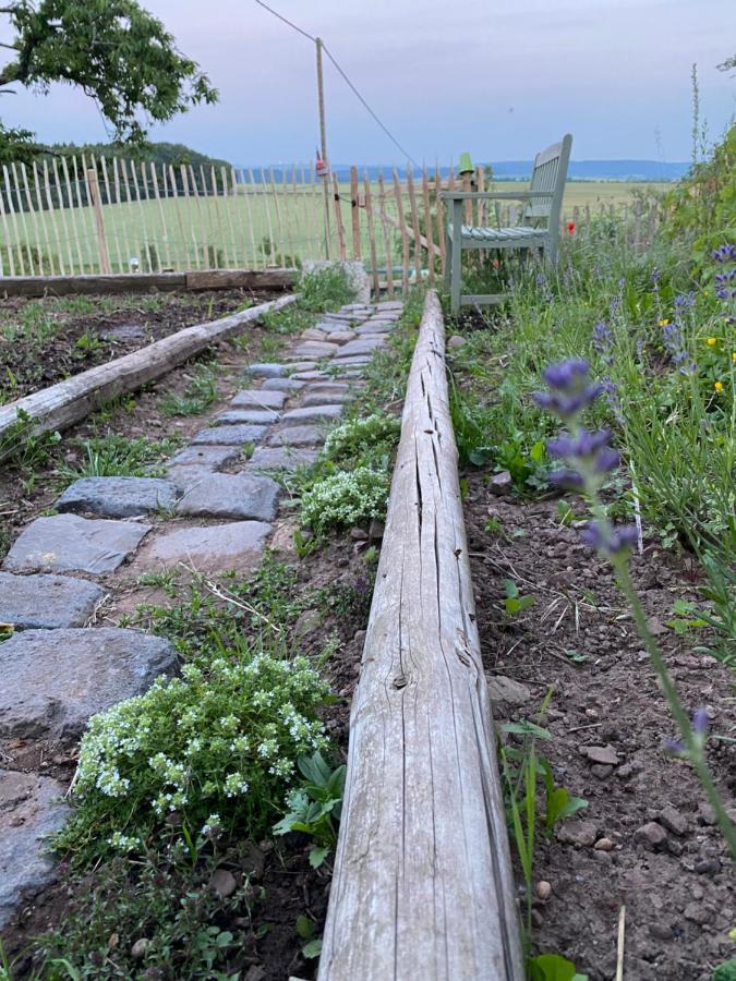 An Der Walnuss Leilighet Feilsdorf Eksteriør bilde